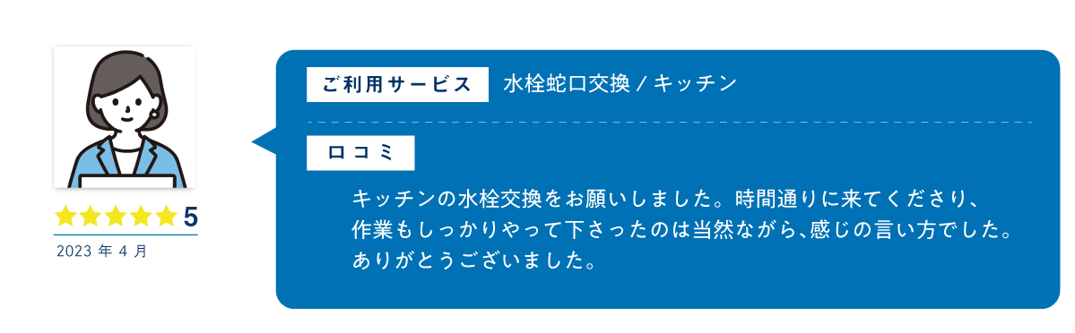 クラシマモサービス利用者の声